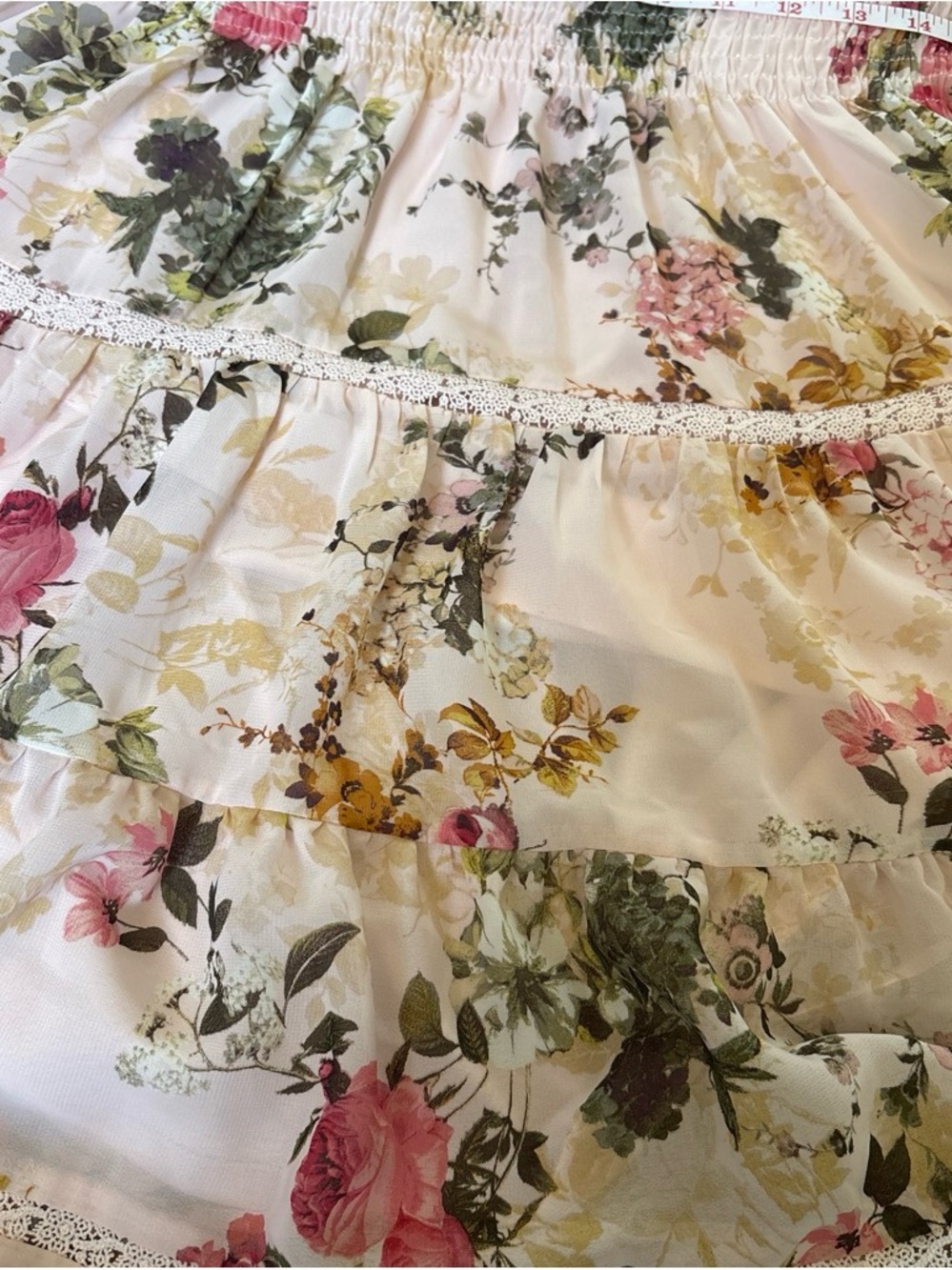 Taylor Soft Blush Pink Dress - Picture 6 of 8